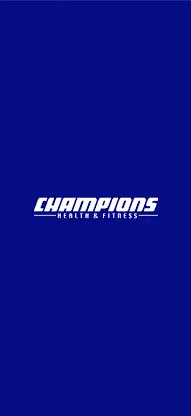 Champions Health and Fitness screenshot 1