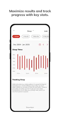 Dynamic Fitness Texas screenshot 5