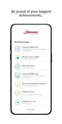 Dynamic Fitness Texas screenshot 8