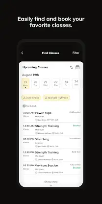 Golds Gym Tennessee screenshot 4