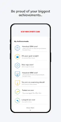 New York Sports Club screenshot 8