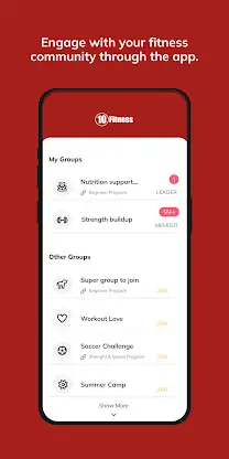 10 Fitness Gym screenshot 7