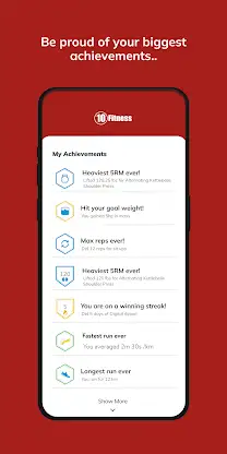 10 Fitness Gym screenshot 8