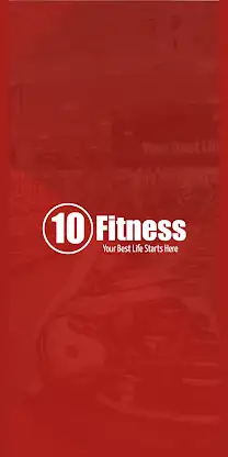 10 Fitness Gym screenshot 1