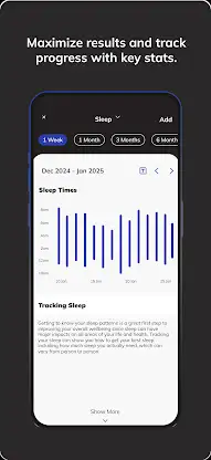TONE UP HF screenshot 5