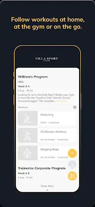 VSF Digital screenshot 3