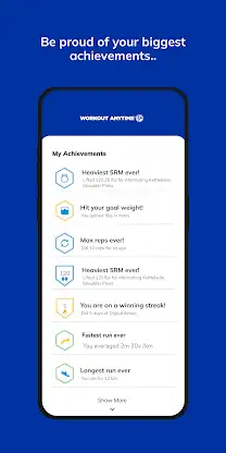 Workout Anytime Go screenshot 8