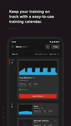 TrainerRoad screenshot 3