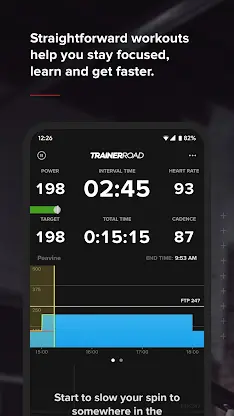 TrainerRoad screenshot 4