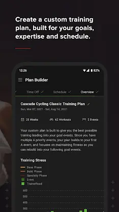 TrainerRoad screenshot 2