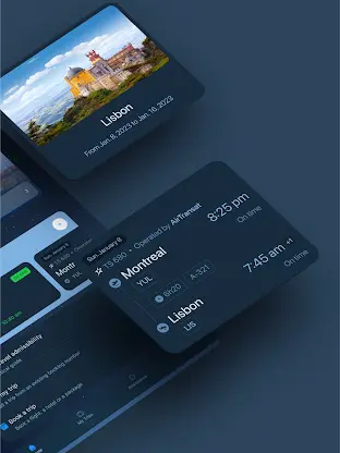 Air Transat | Flights & Travel screenshot 9
