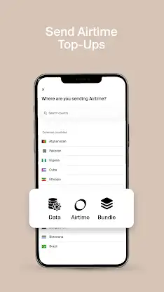 Transfer Galaxy Money Transfer screenshot 3