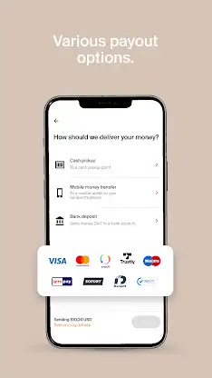 Transfer Galaxy Money Transfer screenshot 5