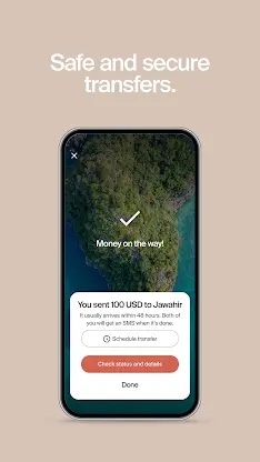Transfer Galaxy Money Transfer screenshot 6