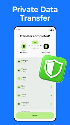 Smart Switch: Transfer Data screenshot 6
