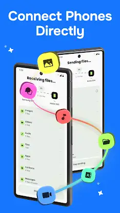 Smart Switch: Transfer Data screenshot 5