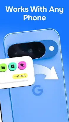 Smart Switch: Transfer Data screenshot 2