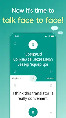 Talking Translator - Languages screenshot 3