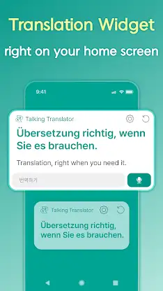 Talking Translator - Languages screenshot 7