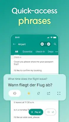 Talking Translator - Languages screenshot 6