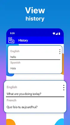 Translate: Language Translator screenshot 5