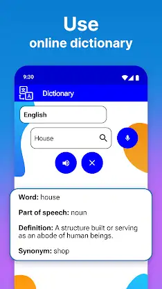 Translate: Language Translator screenshot 4