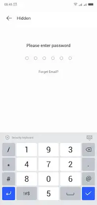 Visha-Video Player All Formats screenshot 8