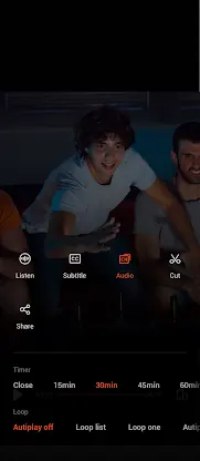 Visha-Video Player All Formats screenshot 4