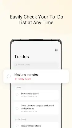 Notepad - Notes、Todo、Memo screenshot 3
