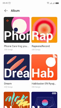 Visha HD-Foldable Video Player screenshot 4