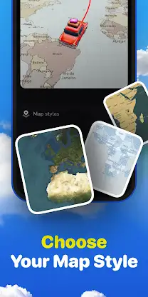 TravelAnimator・Journey Route screenshot 4