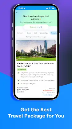 Traveloka: Book Hotel & Flight screenshot 7
