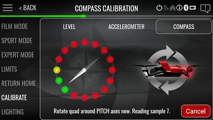 Traxxas Flight Link screenshot 4