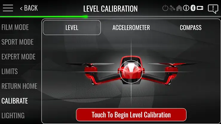 Traxxas Flight Link screenshot 3