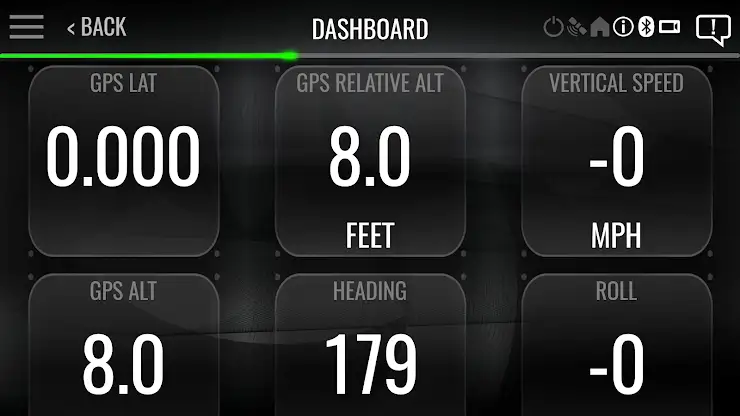 Traxxas Flight Link screenshot 7