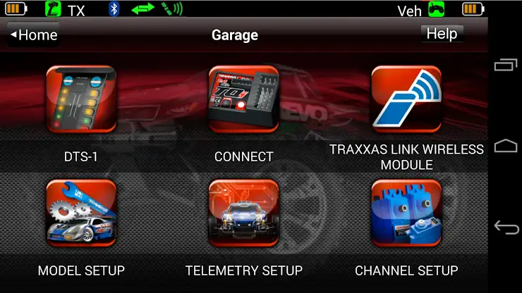 Traxxas Link screenshot 4
