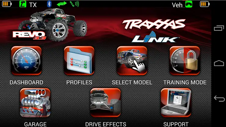 Traxxas Link screenshot 1