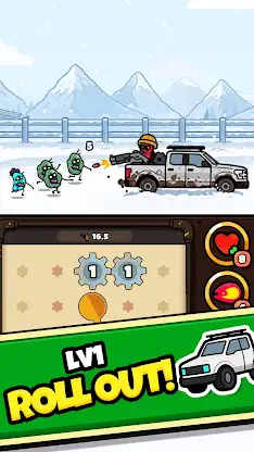 Gear Truck! screenshot 2