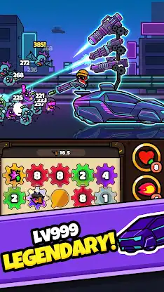 Gear Truck! screenshot 5