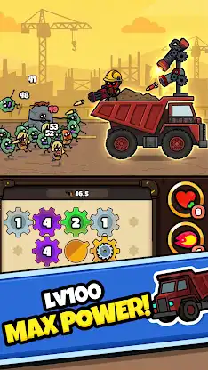 Gear Truck! screenshot 4