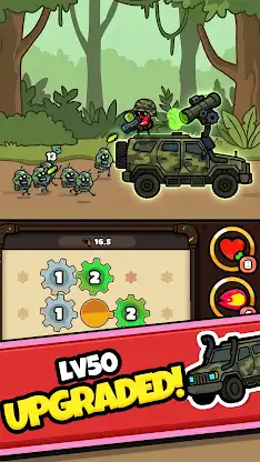 Gear Truck! screenshot 3