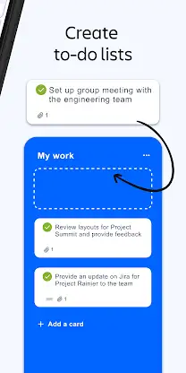 Trello: Daily Task Tracker screenshot 3