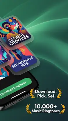 Trending Ringtones 2026 screenshot 3