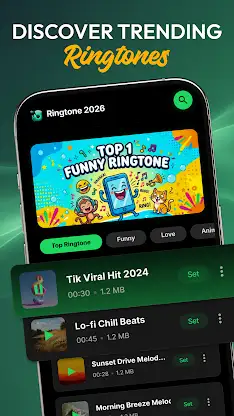 Trending Ringtones 2026 screenshot 4