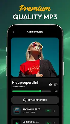Trending Ringtones 2026 screenshot 8