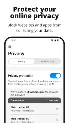 Trend Micro ID Protection screenshot 4