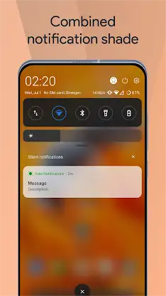 Control Center screenshot 8
