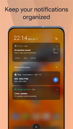 Control Center screenshot 5