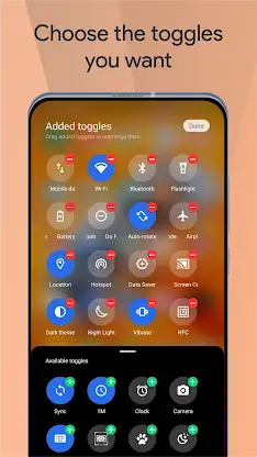Control Center screenshot 6