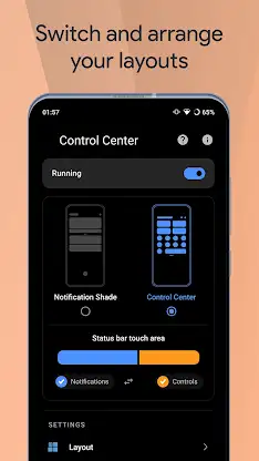 Control Center screenshot 7